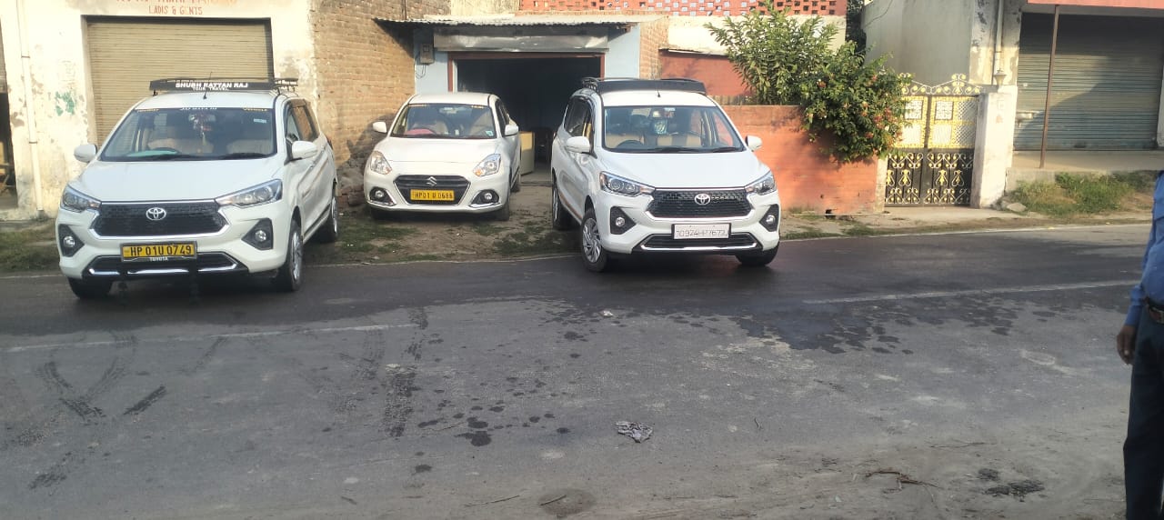 Taxi Services in Kullu & Manali